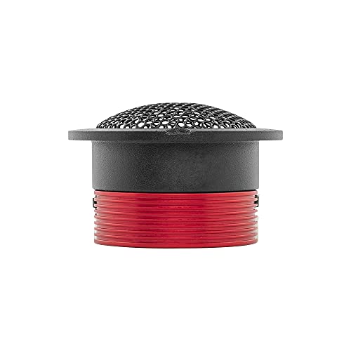 Ds18 Gtx1 1" Vc Die Cast Titanium Compression Neodymium Super Bullet Tweeter 240 Watts 4-Ohm-Pro Tweeters Are The Best In The Pro Audio And Voceteo Market (Single) #TOP3