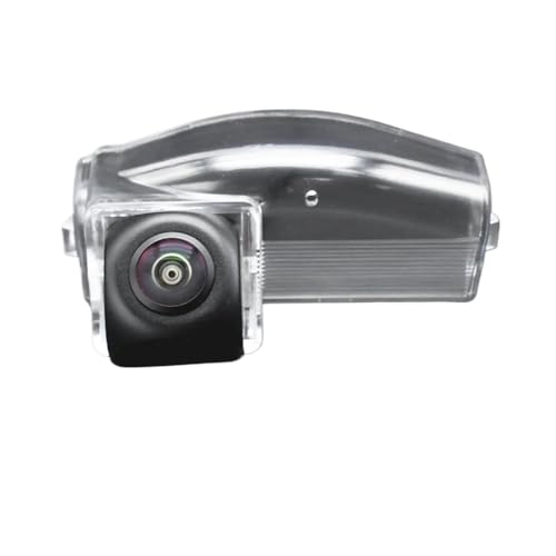 Caméra de recul pour Mazda 3 BK BL stationner en ville sans stress 170° 1080P