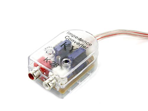 Nakamichi NE.6EQ ライン出力コンバーター Nakamichi Ne-6eq Car Audio Line Output Converter W/ 6 Band