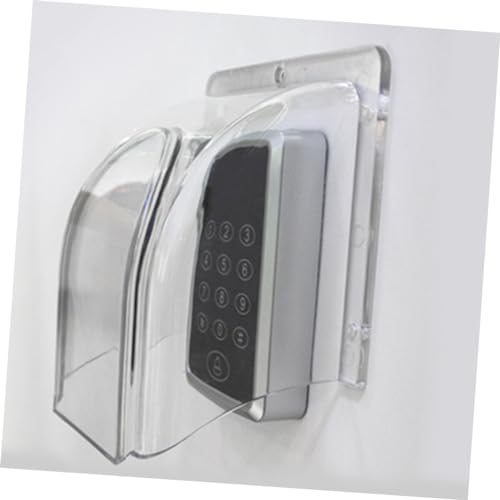 Cubierta de timbre LABRIMP de material PC duradero con protección avanzada 8