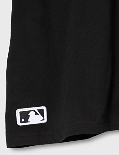 New Era MLB Sleeve Taping Tee Neyyan Maglietta a