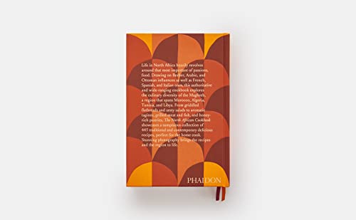 The North African Cookbook