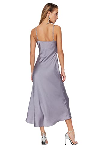 Robe shift Trendyol la solution ajustée contre les tissus froissés