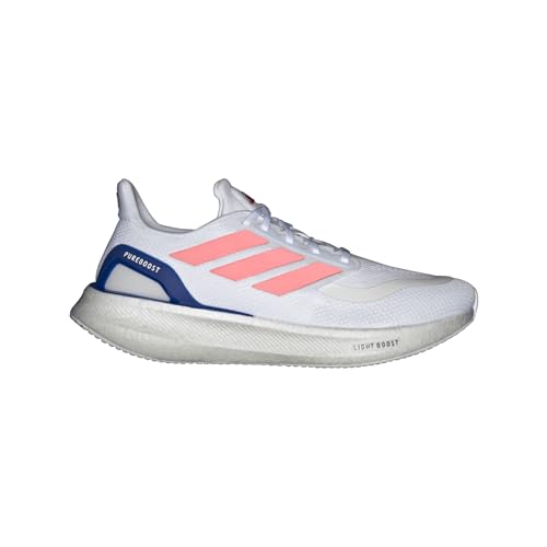 Image of adidas Men Running Sports Shoes | Pureboost Light | Black |