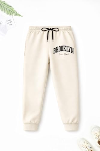 Image of Trampoline Boys Printed Track Pants Pack of 3 with 2 Pockets | Kids Elastic Waist Joggers with Adjustable Drawstring | Casual Sports Lower for Boys