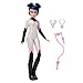 Miraculous Ladybug and Cat Noir Toys Multimouse Fashion Doll | Articulated 26cm Doll with Accessories Kwami | Superhero Figurine | Bandai Dolls