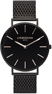 LIEBESKIND Liebeskind Damen Analog Quarzuhr 38 mm