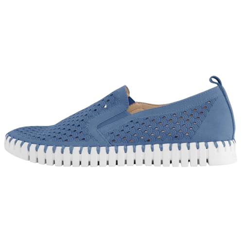 Ilse Jacobsen Women's Tulip140wom Loafer Flat2