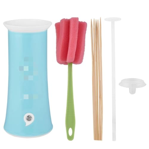 BANGHA Automatic Egg Boiler and Roll Maker - Electric Cooking Tool for Delicious Egg Rolls, Omelettes, and Sausages (Color: 1) - Image 4