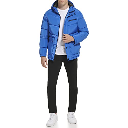 Image of Kenneth Cole Men's Kenneth Cole Men's Puffer Jacket