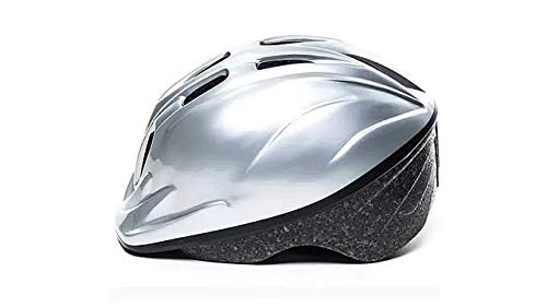 Capacete Infantil Ciclismo Bike Kidzamo Corsa Teddy Kids Cinza M