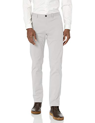 Theory Men's Zaine Witten Trousers, White Stone/CWK, 29