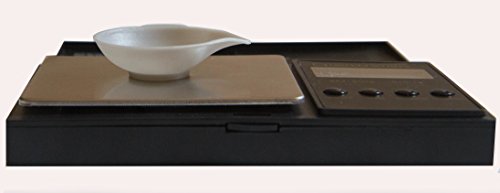 600 x 0.1 gram Digital Jewelry Scale to Weigh, Sell Scrap Gold