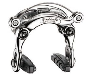 【新品】DIA COMPE ダイヤコンペ 510センタープル ブレーキ DIAーCOMPE（ダイアコンペ） DIA-COMPE/ダイヤコンペ BRS101六角ナット