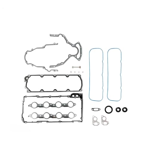 Kits reconstruction moteur jeu joints couvercle soupape GM 4.8 5.3 6.0 6.2L 12612350