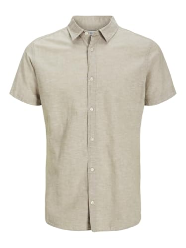 T-Shirt Homme Jack & Jones Jjebreeze vêtement mode casual col rond en coton