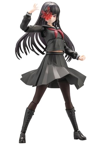 Kotobukiya Sousai Shojo Teien: Kuon Yakushiji (Maria Kagaribi Costume) Model Kit