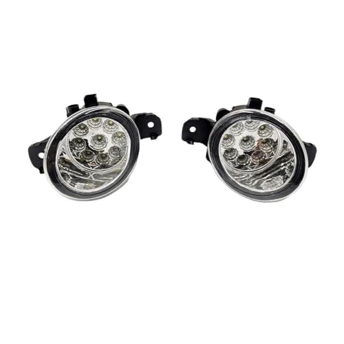 Rejilla y marco de faro antiniebla para Sentra y Sylphy 2013-2015, cubiertas de luz