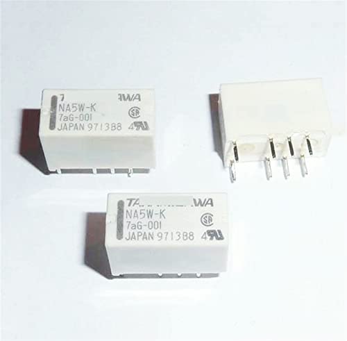 Relais NA24W-K 24VDC pour réparer une carte de commande industrielle défectueuse