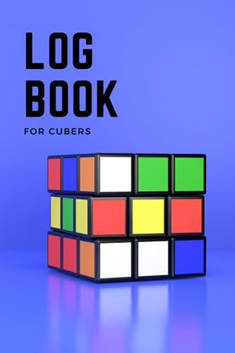 A Cuber's Log Book