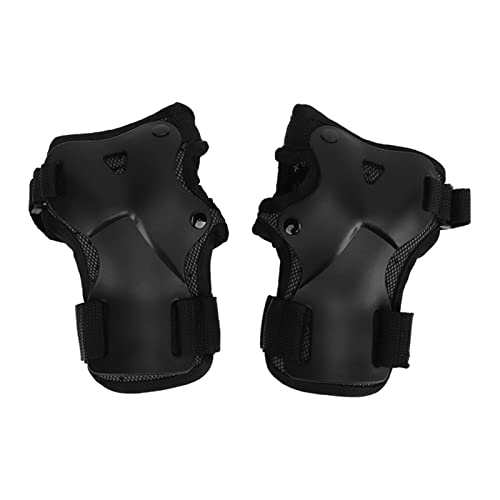 Wrist Brace, Adjustable Sport Protective Gear Wrist Guard, Wrist Support with Plastic Splint for Snowboarding, Skating, Motocross, Street Racing, Mountain Biking, Weightlifting
