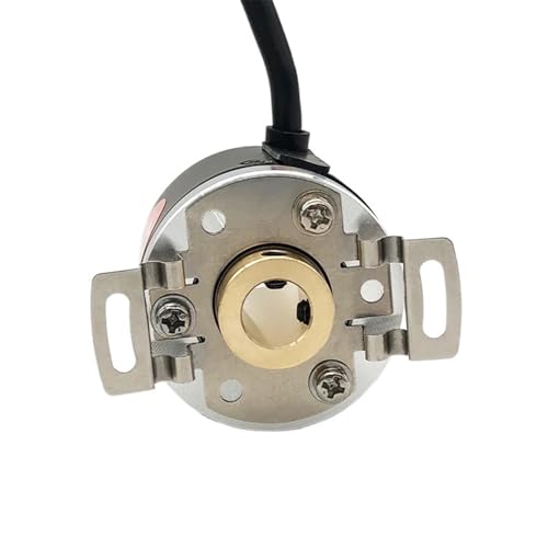Codeur rotatif E40H8 pour stopper les erreurs de positionnement - 2