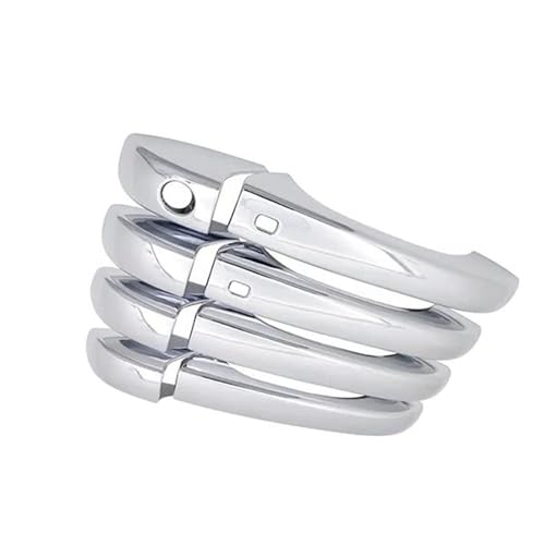 Couvercle poignée de porte chromé Chrysler 200 pour le style urbain
