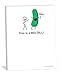 This is a Big Deal Notepad, Funny Dill Gift Idea 4.25 x 5.5, 50 Sheets