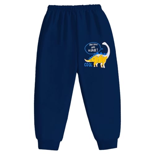 Image of Kuchipoo Baby Boy's & Baby Girl's Regular Fit Pyjama Pants pack of 5