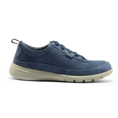 Image of Woodland Men's Leather Sneaker