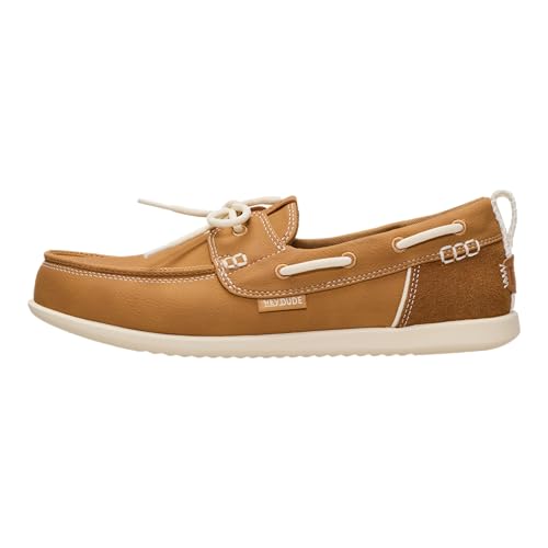 HEYDUDE Women's Harbor Breeze Lo Boat Shoe