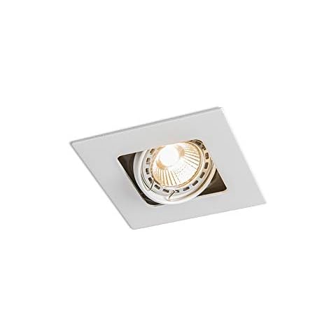 Qazqa Artemis - Spot encastrable Cover