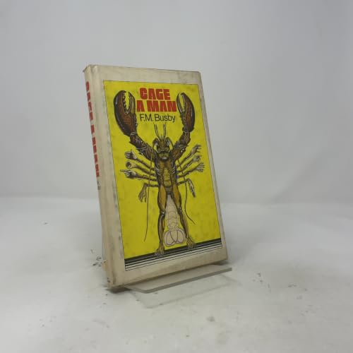 Cage a Man B0006CBYCK Book Cover