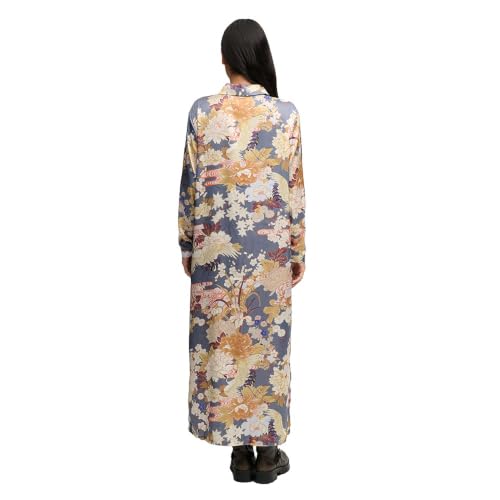 Robe chemise femme Superdry Maxi Florale - vue 4
