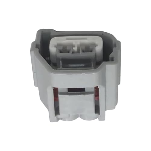 �C�O�j�b�V�����R�C���R�l�N�^�n�[�l�X Compatible With 90980-10901 �C�O�j�b�V�����R�C���v���O�R�l�N�^ �����p�J�[���C���[�R�l�N�^�ƌ݊�������(Grey)