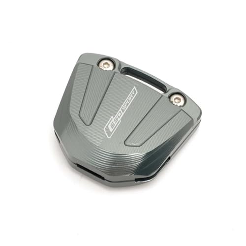 SiMuRYP Coque de clé en alliage d'aluminium Pour C650sport C650 Sport Universel CNC Clé Housse Coque Protection Décoration Moto Accessoires(Dd)
