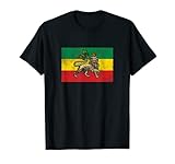 Es un gran regalo para aquellos que aman la cultura rasta y reggae, música y arte. El diseño cuenta con el león de Judah en los colores de la bandera de Etiope.