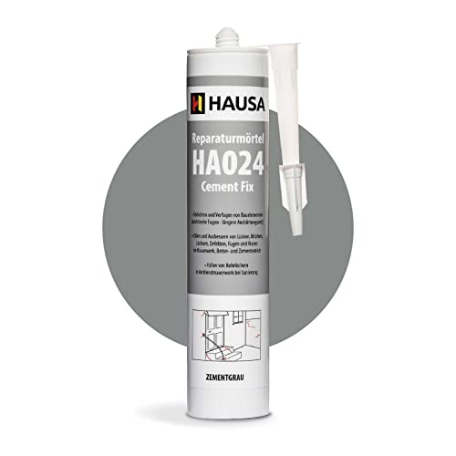 Verbundmörtel Hausa Reparaturmörtel Cement Fix HA024 310ml