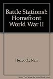 Used Book in Good Condition Battle Stations!: Homefront World War II