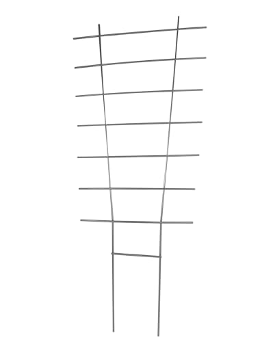 Windhager tuteur droit en Acier allié 77 x 34 cm