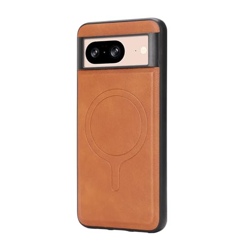 ̓}Olbg MagsafeΉ Google Pixel 8a p P[X U[ Xgbvz[ CX[dΉ Jo[ (ubN, Google Pixel 8a)