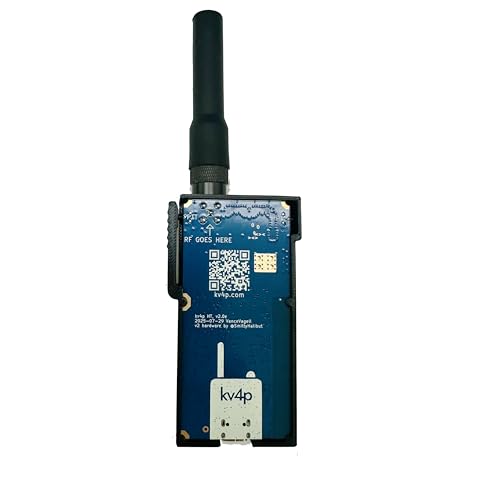 Convertir smartphone en radio Ham avec Malahit KV4P-HT 2.0 module SA818 UHF intégré
