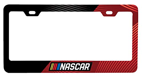 R and R Imports Nascar Metal License Plate Frame New for 2019