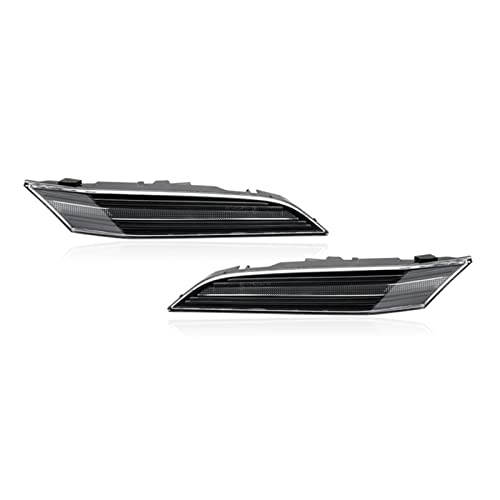 Répétiteur clignotant latéral 992953041C fumé pour Porsche 992 Carrera Targa GT3