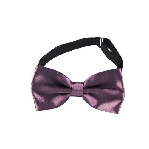 Image of Kids Pre-tied Bow Tie for Boys, Formal & Casual Adjustable Bowtie Age 3-13 Years