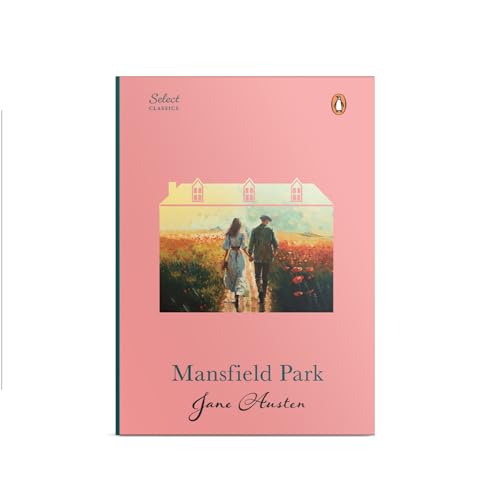 Image of Penguin Select Classics: Mansfield Park: (Original, Unabridged Classic, Premium Hardbound Collector's Edition, Ideal for Gifting)