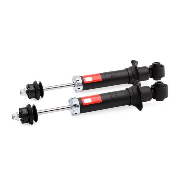TRW 2x Ammortizzatore Posteriore A pressione del gas Compatibilità con TOYOTA AVENSIS T25 JGS1016T