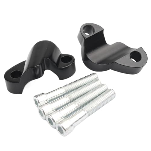 Rehausseur Guidon Moto Haute Précision Extension Bloc pour Sportster 48