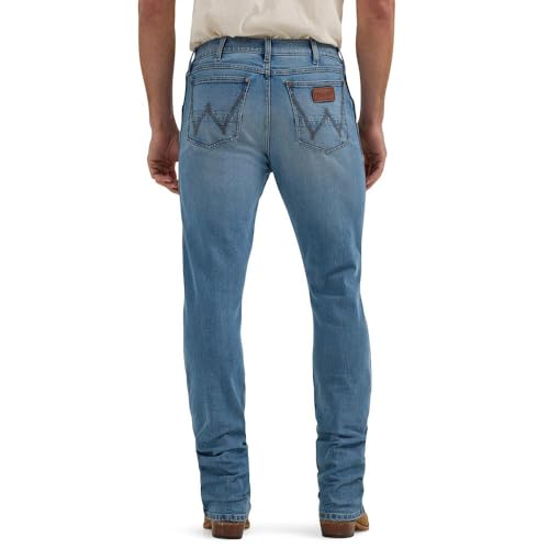 Wrangler Men's Retro Slim Fit Bootcut Jean - Charles