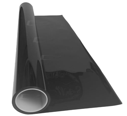 TRUE LINE Automotive Precut Window Tint for Single Windows